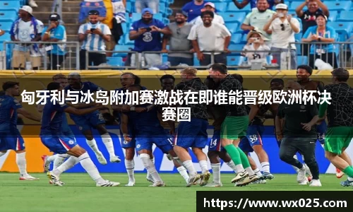 买球匈牙利与冰岛附加赛激战在即谁能晋级欧洲杯决赛圈